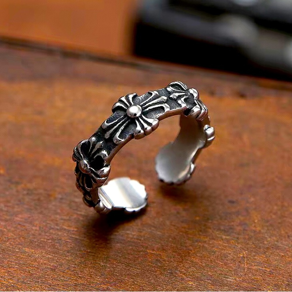 chrome hearts ring